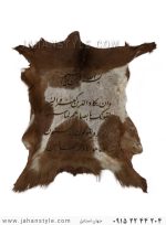 تابلو پوست تزئینی و ان یکاد