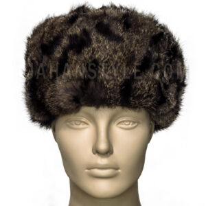 کلاه روسی خرگوش پوست طبیعی