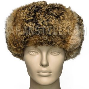 کلاه روسی جدید پوست خرگوش
