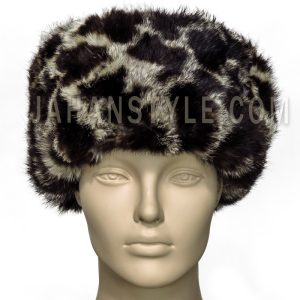 کلاه روسی زنانه و مردانه پوست طبیعی