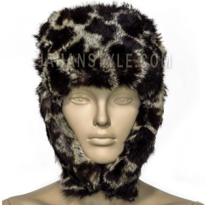 کلاه روسی زنانه و مردانه پوست خرگوش