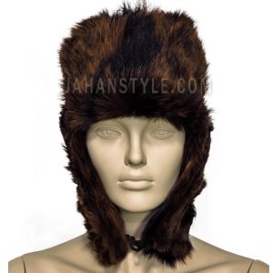 خرید اینترنتی کلاه روسی گرگ پوست اصل