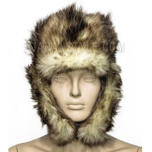کلاه روسی پوست گرگ طبیعی