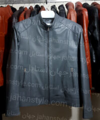 کاپشن چرم اصلی مردانه