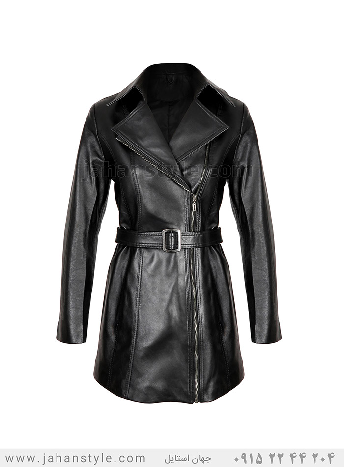 پالتو چرم زنانه چرم گوسفندی پالتو چرم زنانه چرم گوسفندی