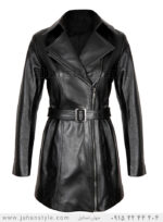 پالتو چرم طبیعی زنانه