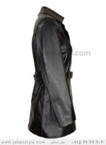 پالتو چرم گوسفندی زنانه