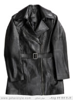 خرید پالتو زنانه چرم اصل